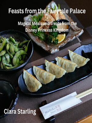 cover image of Feasts from the Fairytale Palace
